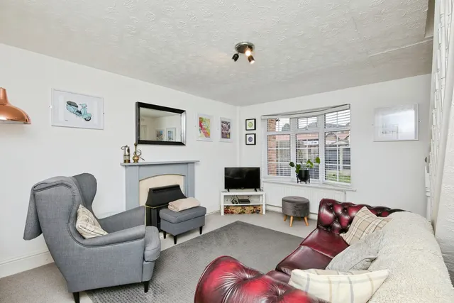 Photo 2 — Borrowfield Road, Derby