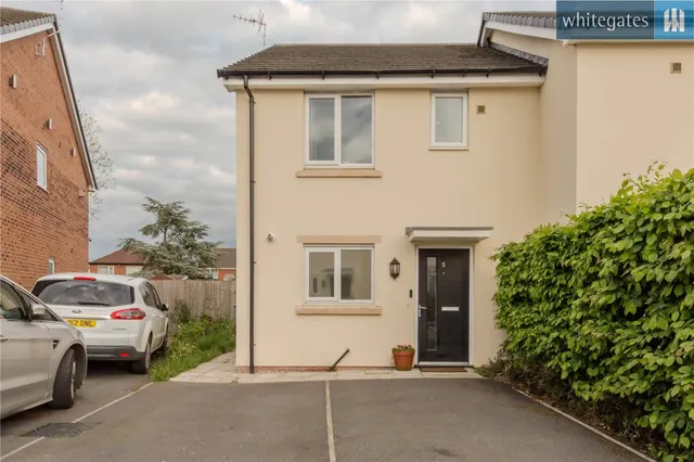 Kays Croft Drive, Crewe, CW1, photo 1