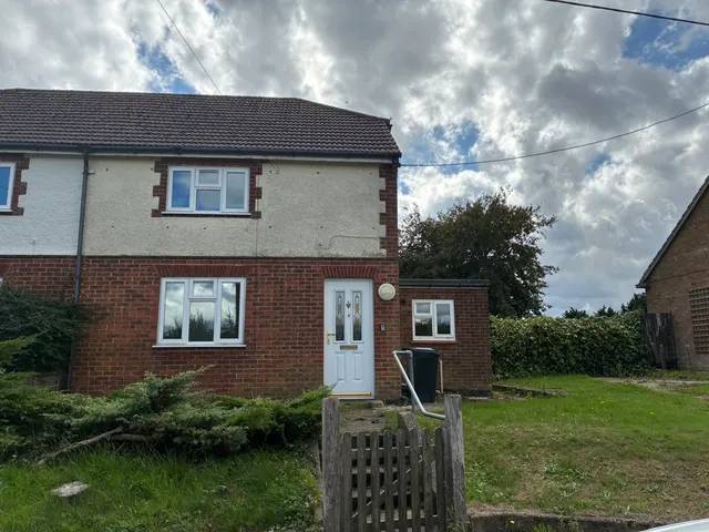 3 bedroom house, Bale Road, Sharrington, NR24