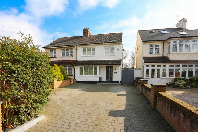 Seymour Road, Carshalton, SM5, photo 1