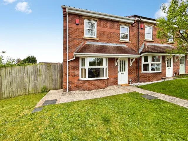 Coupland Close, Gainsborough, photo 1