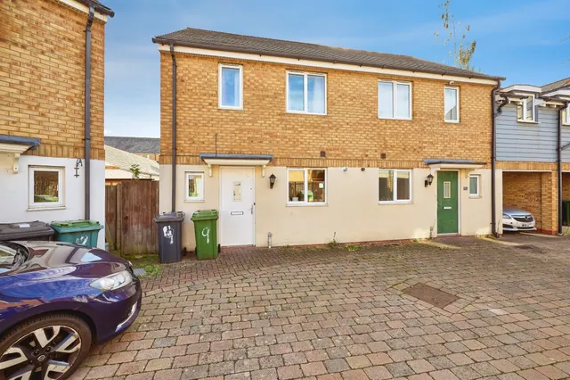 2 bedroom house, Torold Drive, Peterborough, PE7