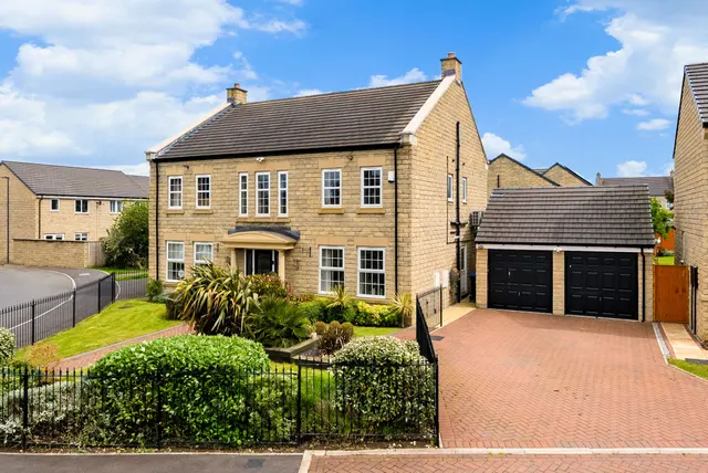 Spruisty Green, Killinghall, HG3, photo 1