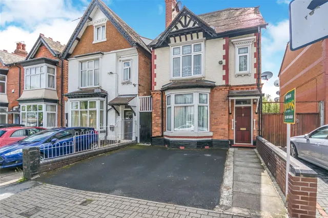 Anderton Park Road, Moseley, B13, photo 1