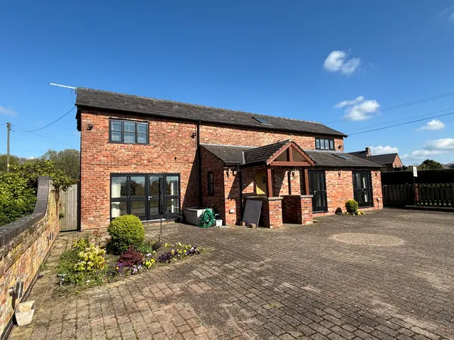 Lower Withington, Macclesfield, photo 1