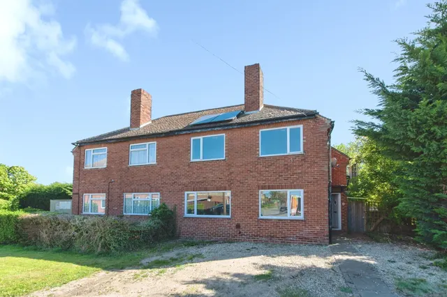 Rural Avenue, West Pinchbeck, Spalding, photo 1