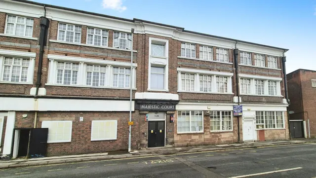 South Wolfe Street, Stoke-on-trent, ST4, photo 1