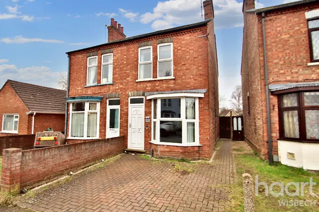 Milner Road, Wisbech, PE13, photo 1