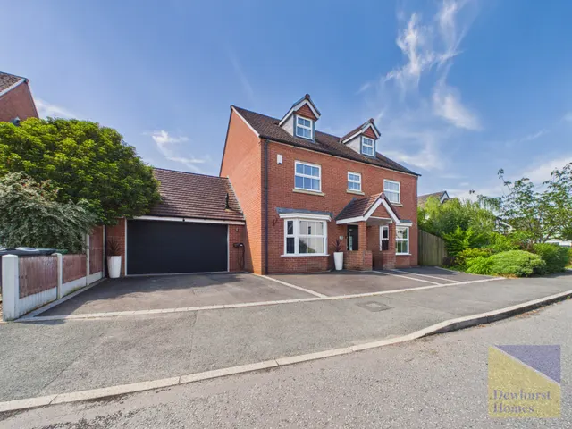Nightingale Way, Catterall, PR3, photo 1