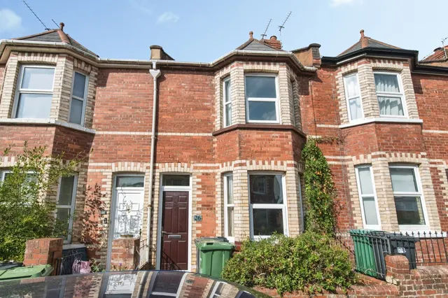 Ladysmith Road, Exeter, photo 1