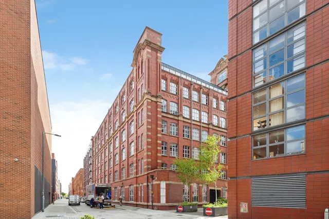 Cotton Street, Manchester, M4, photo 1