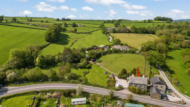 4 bedroom house, Lumburn, Tavistock, PL19