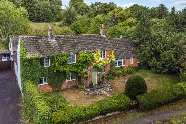 5 bedroom house — Chitterne, Warminster, BA12