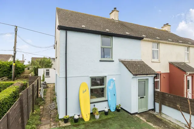 Atlantic Crescent, Sennen, TR19, photo 2
