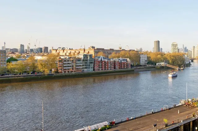 Riverlight Quay, London, SW11, photo 1