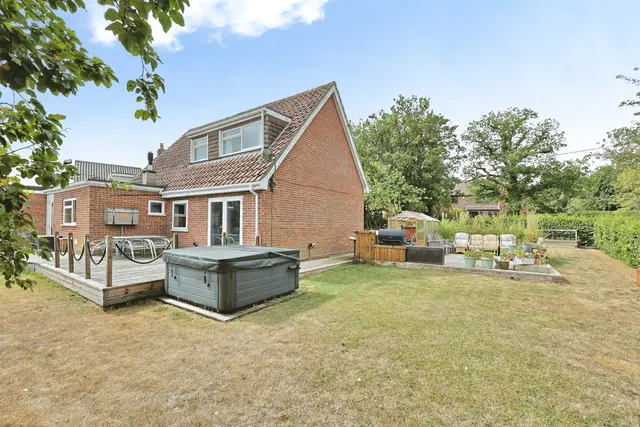 Town Lane, Garvestone, NORWICH, photo 1