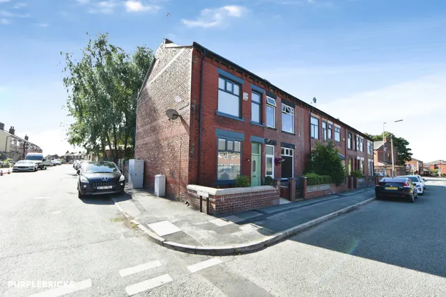 Roman Road, Manchester, M35, photo 1