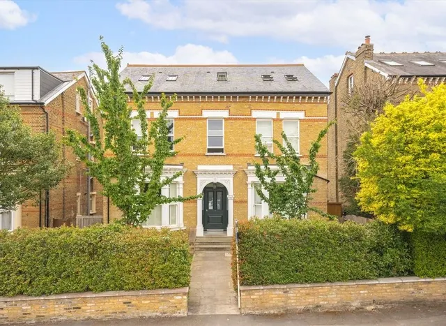 Edge Hill, Wimbledon, SW19, photo 1