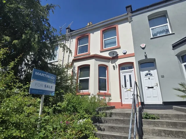 Wilton Street, Stoke, Plymouth, photo 1