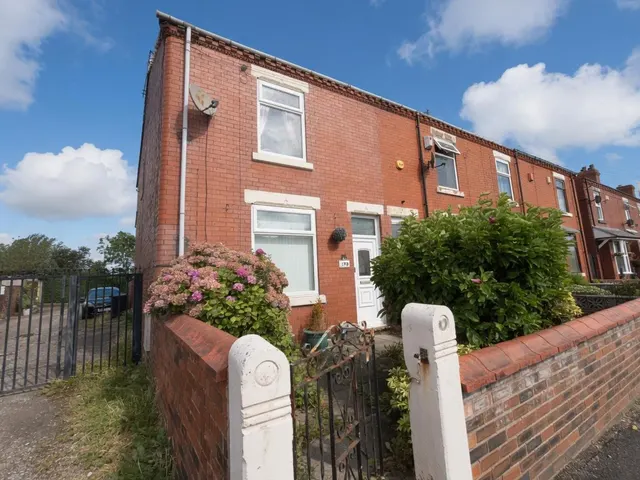 Cansfield Grove, Ashton-In-Makerfield, WN4, photo 1