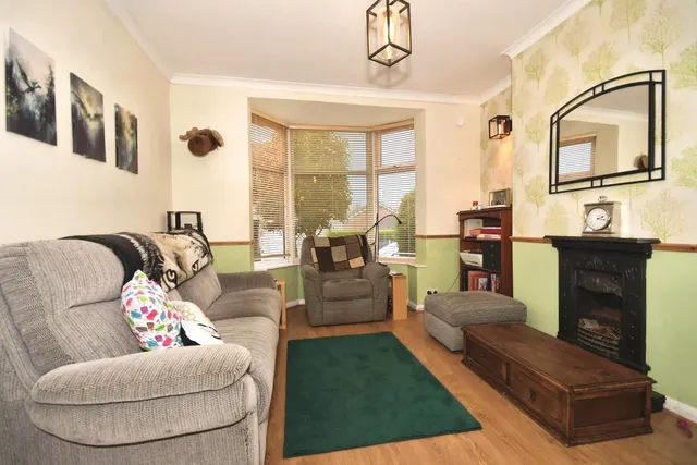 Photo 3 — Prospect Road, Old Whittington, Chesterfield, Derbyshire, S41