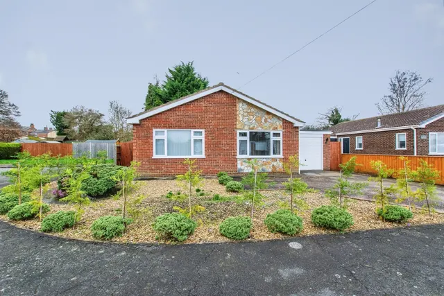 Windsor Gardens, Long Sutton, Spalding, photo 1