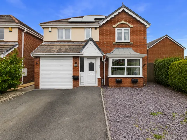 Thornfields, Crewe, photo 1