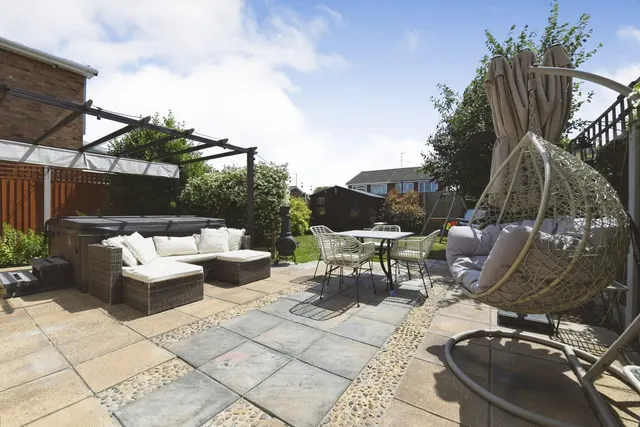 Photo 2 — Orchard Drive, Mayland, Chelmsford, Essex, CM3