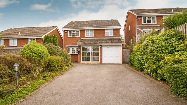 Carnforth Close, Mickleover, photo 1