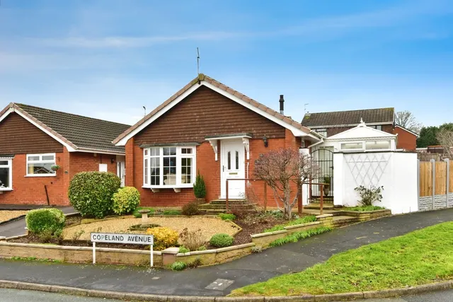 Copeland Avenue, Newcastle, Staffordshire, ST5, photo 1