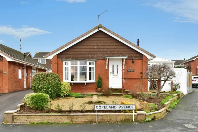 Photo 2 — Copeland Avenue, Newcastle, Staffordshire, ST5