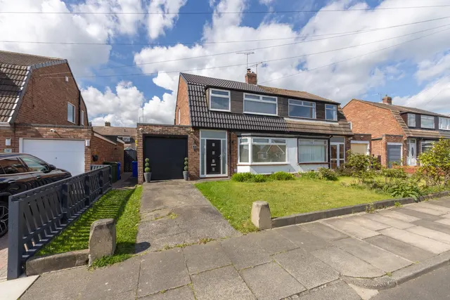 Swaledale Avenue, Blyth, NE24 4DU, photo 1