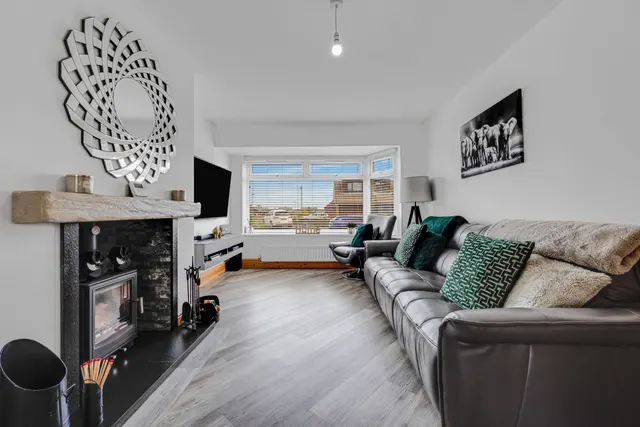 Photo 2 — Swaledale Avenue, Blyth, NE24 4DU