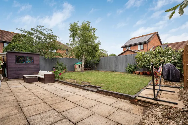 Alexander Close, Abingdon, photo 2