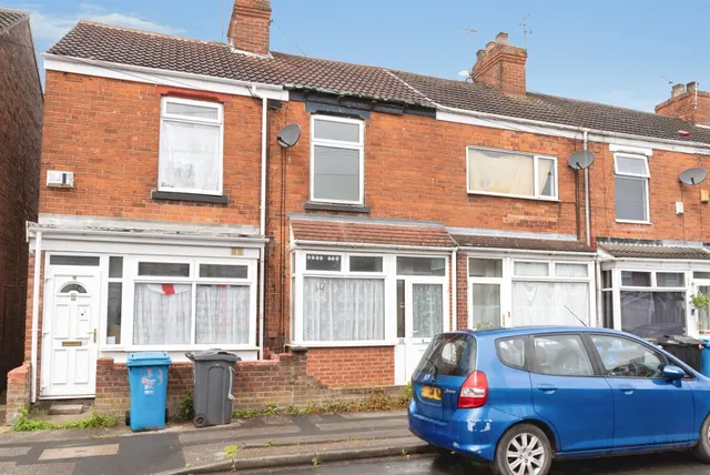 Berkshire Street, Hull, photo 1