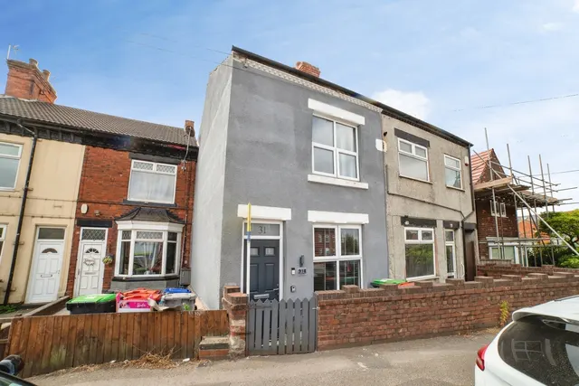 Huthwaite Road, Sutton-in-Ashfield, NG17, photo 1