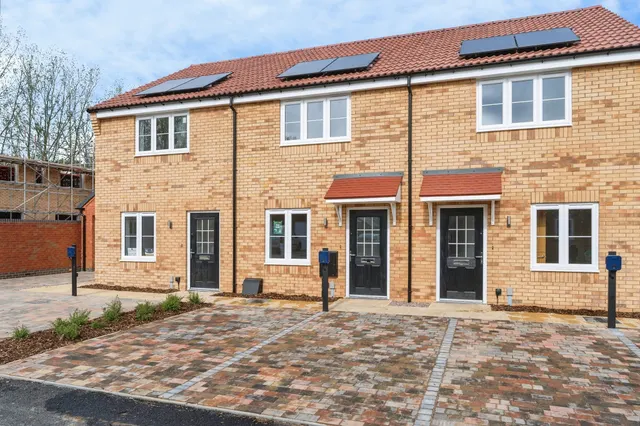Ash Way, Somersham, PE28, photo 1
