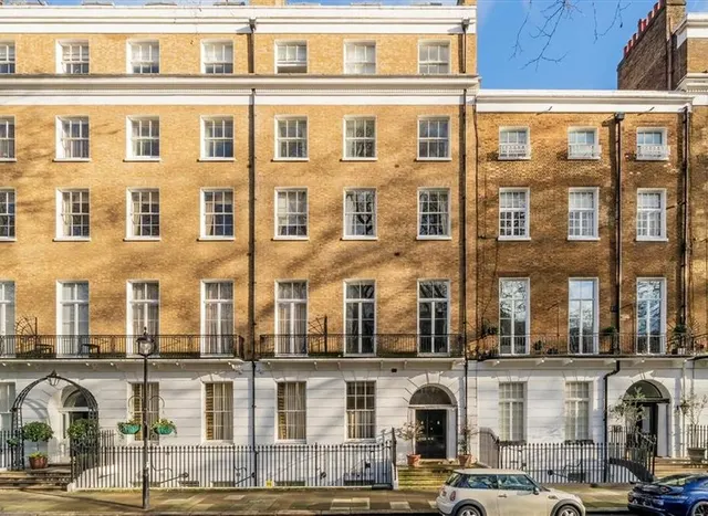 Bryanston Square, Marylebone, W1H, photo 1