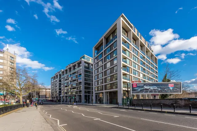 Kensington High Street, Kensington, W14, photo 1