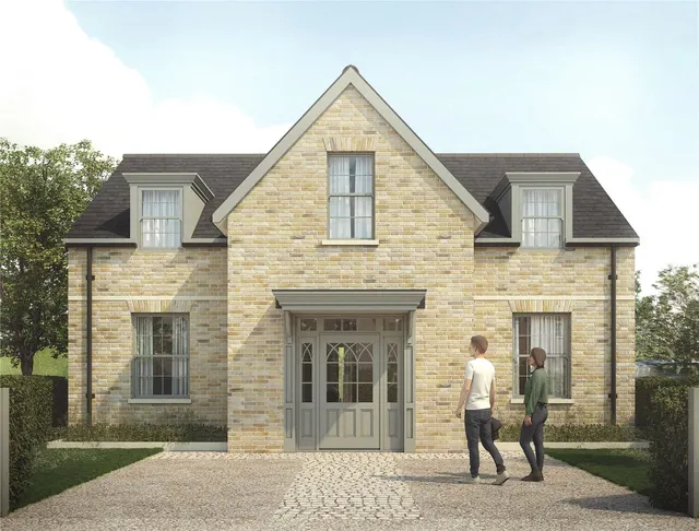 New Park Road, Newgate Street, Hertford, Hertfordshire, SG13 8RD, photo 1