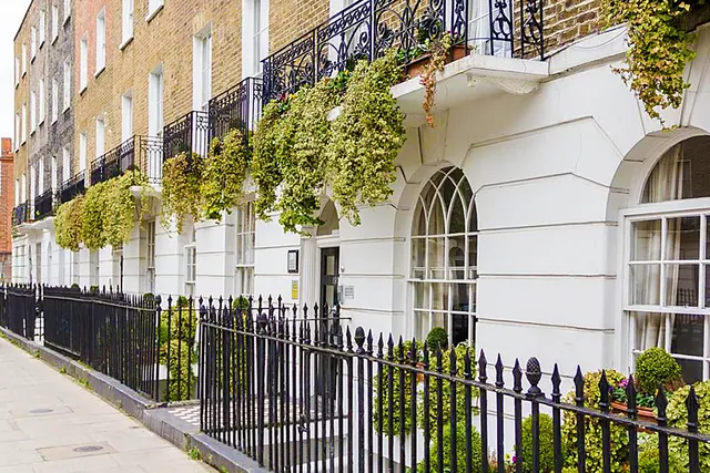 North Gower Street, Euston, NW1, photo 3