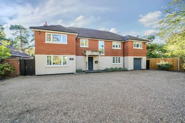 Pyrford Woods, Pyrford, GU22, photo 1