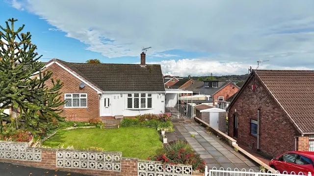 Axon Crescent, Stoke-On-Trent, ST3, photo 1