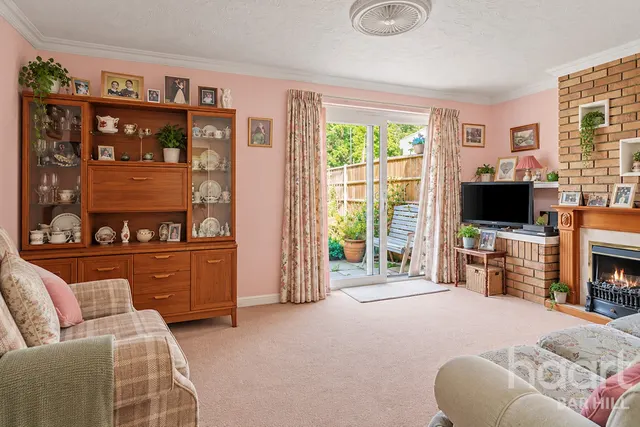 Websters Way, Over, CB24, photo 3