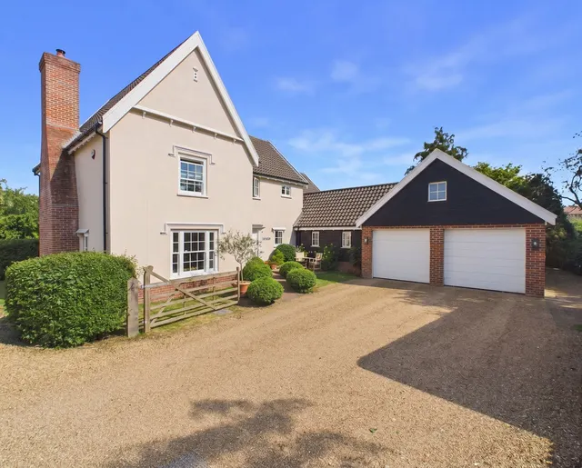 Priory Meadows, Darsham, photo 1