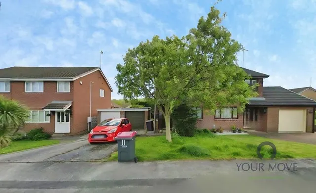 Thorpefield Drive, Thorpe Hesley, South Yorkshire, S61, photo 1