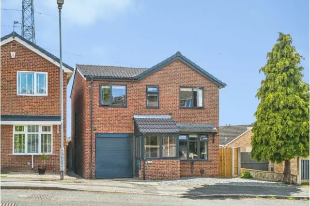 Gainsborough Way, Stanley, Wakefield, photo 1