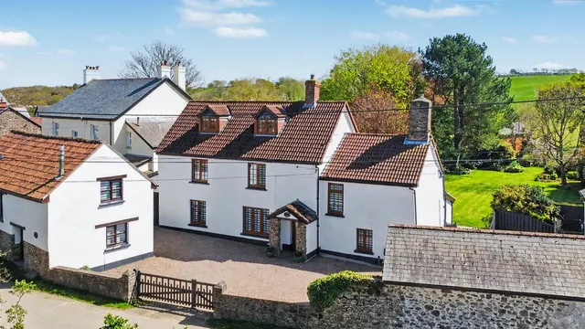 Hiscott, Barnstaple, photo 1