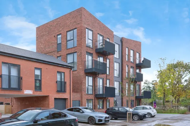 Pingle Wharf Approach, Leicester, photo 1