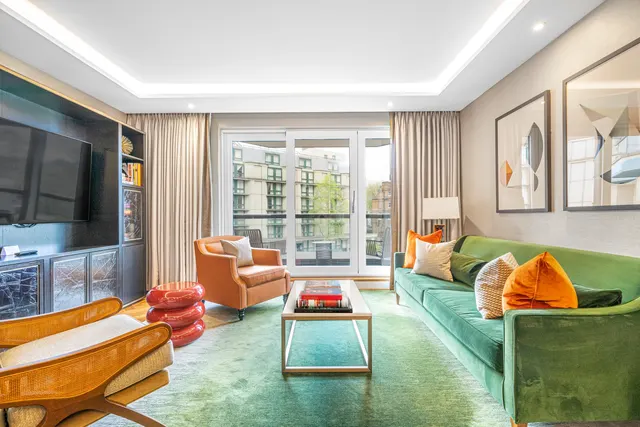 Cheval Gloucester Park, Ashburn Place, South Kensington, London, photo 1